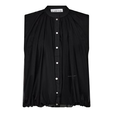 Haute L' Amitié - Ballet Logo Tech Vest - Black 